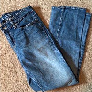 Gap sexy boot cut jeans
